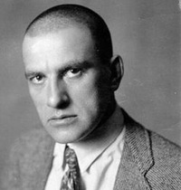 Vladimir Vladimirovich Mayakovsky [or  Maiakovskii]
